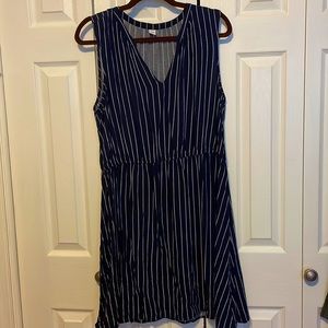 Old Navy Striped Dress
